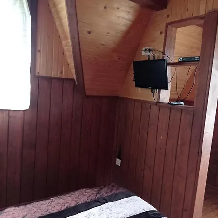 Jaktstuga Аппартаменты В Карпатах Лостун Dolishniy Shepit